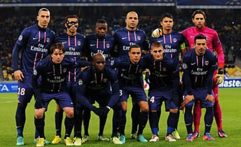 Raksasa Ditantang Kurcaci: PSG Siap Hentikan Sensasi Tim Divisi 4 Stade Briochin PSG