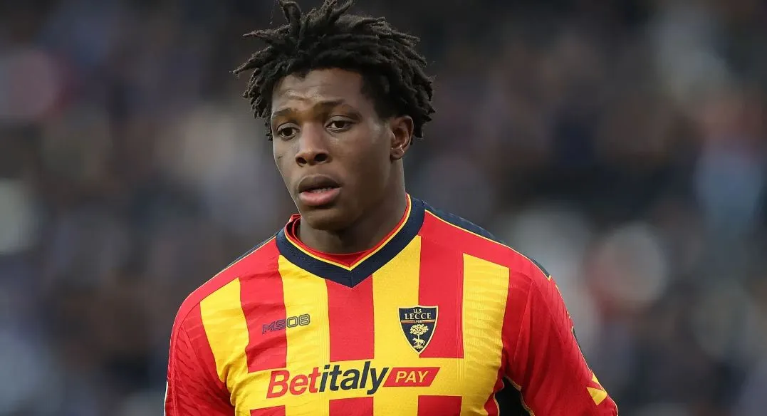 Mainkan Patrick Dorgu Jadi Bek Kanan, Apa Sih yang Dipikirkan Ruben Amorim? Patrick Dorgu