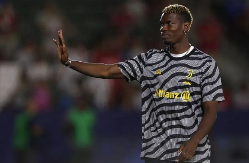 Paul Pogba Balikan dengan Manchester United? Begini kata Fabrizio Romano Paul Pogba