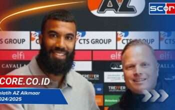 Pelatih AZ Alkmaar 2024/2025: Profil dan Strategi Terbaru