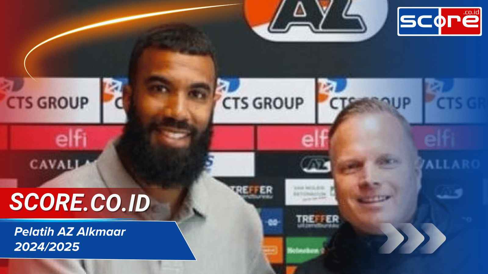 Pelatih AZ Alkmaar 2024/2025: Profil dan Strategi Terbaru