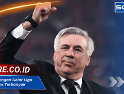 Pelatih dengan Gelar Liga Champions Terbanyak: Daftar Legenda Sepanjang Masa