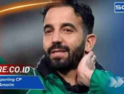 Pelatih Sporting CP setelah Amorim Berhasil Memimpin Tim di Pentas Eropa