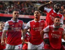 Peluang Arsenal dan Gelar Liga Inggris 2024/25