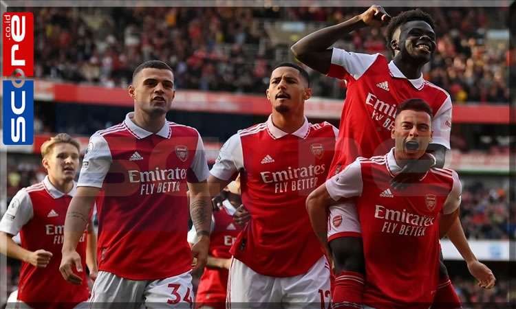 Peluang Arsenal dan Gelar Liga