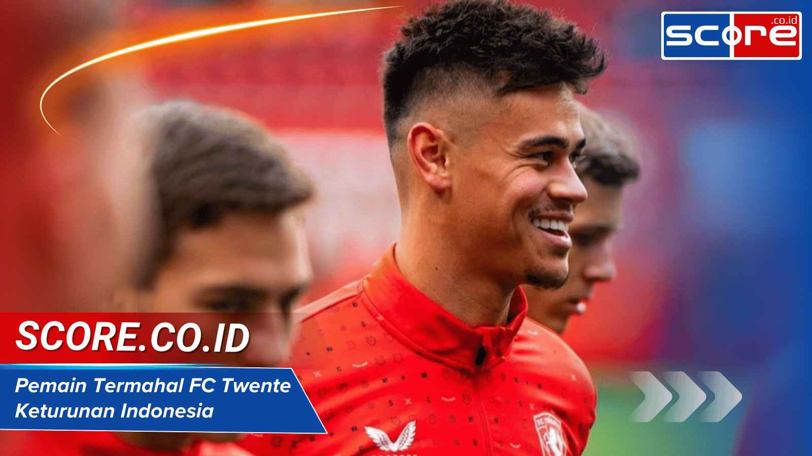 Pemain AZ Alkmaar Keturunan Indonesia Bakat Muda Berpotensi