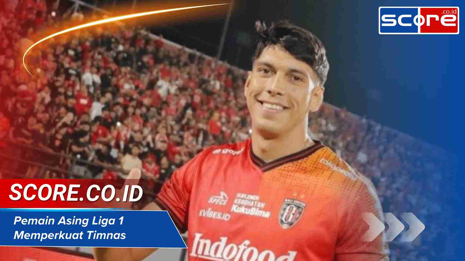 Pemain Asing Liga 1 yang Memperkuat Timnas 