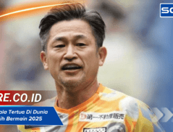 Pemain Bola Tertua Di Dunia Yang Masih Bermain 2025: Inspirasi dan Rekor