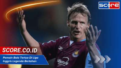 Pemain Bola Tertua Di Liga Inggris