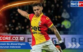 Pemain Go Ahead Eagles Keturunan Indonesia: Kisah Inspiratif