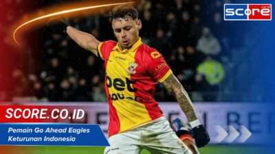 Pemain Go Ahead Eagles Keturunan Indonesia: Kisah Inspiratif