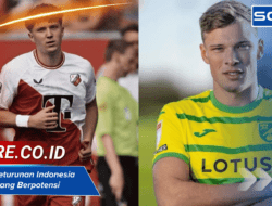 Pemain Keturunan Indonesia Grade A yang Berpotensi Bela Garuda