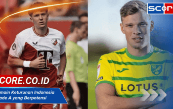 Pemain Keturunan Indonesia Grade A yang Berpotensi Bela Garuda