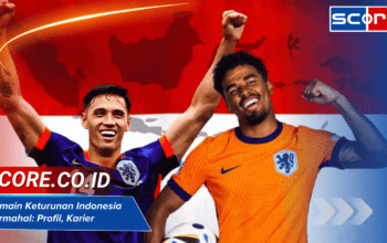 Pemain Keturunan Indonesia Termahal: Profil, Karier, dan Statistik