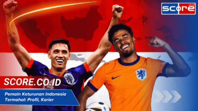 Pemain Keturunan Indonesia Termahal: Profil, Karier, dan Statistik