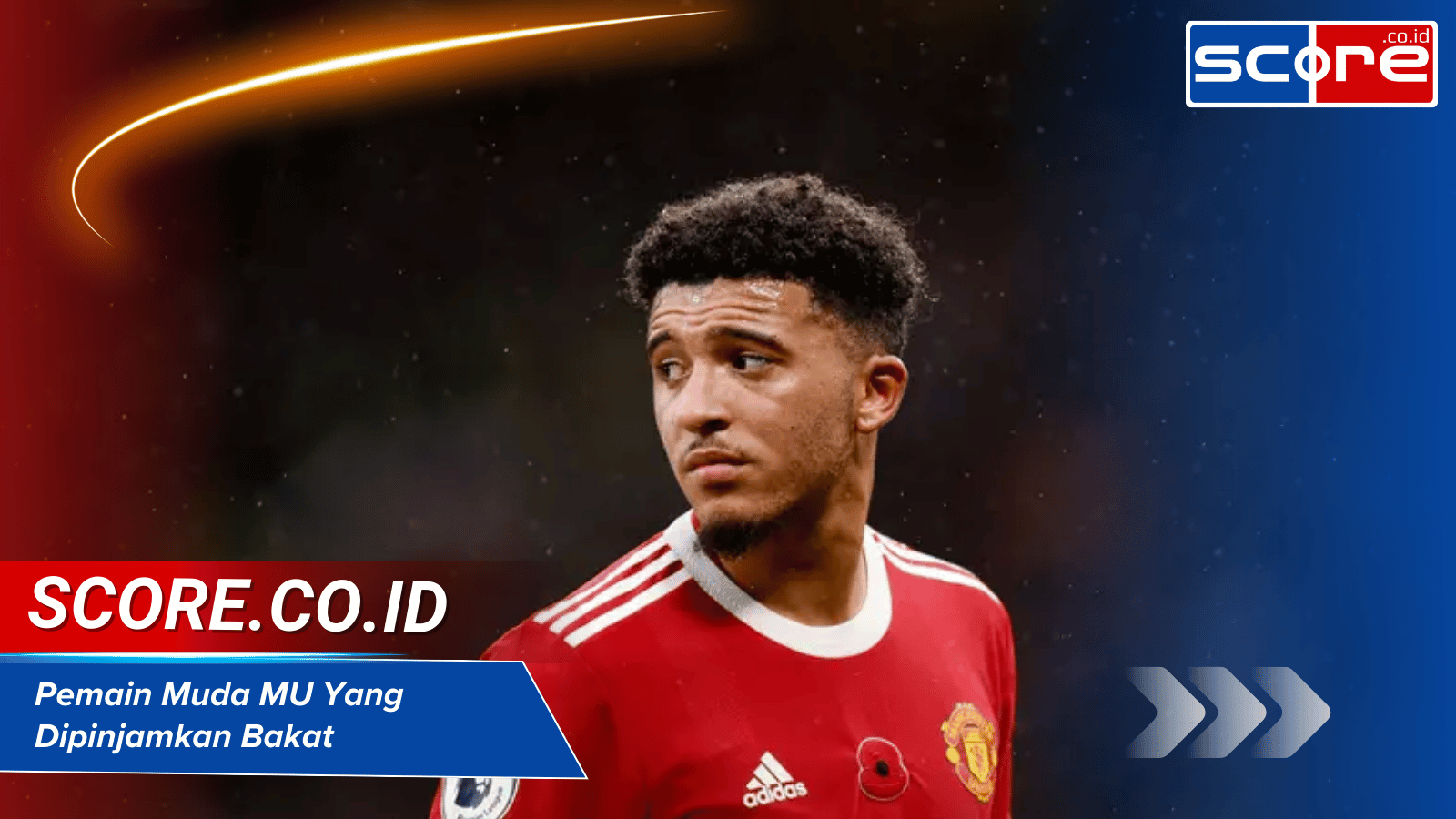 Pemain Muda MU Yang Dipinjamkan