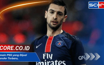 Pemain PSG yang Dijual: Transfer Terbaru, Alasan Pelepasan, dan Klub Tujuan