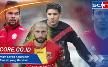 Pemain Sayap Keturunan Indonesia yang Bersinar di Kompetisi Eropa