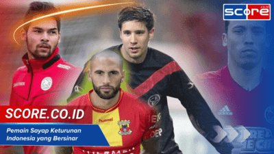 Pemain Sayap Keturunan Indonesia yang Bersinar di Kompetisi Eropa