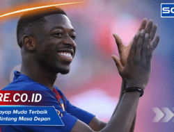 Pemain Sayap Muda Terbaik FIFA 23: Bintang Masa Depan