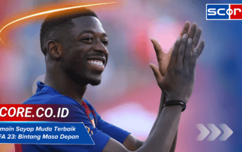 Pemain Sayap Muda Terbaik FIFA 23: Bintang Masa Depan