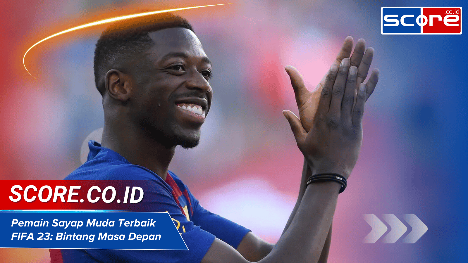 Pemain Sayap Muda Terbaik FIFA 23: Bintang Masa Depan