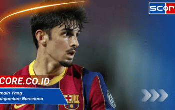 Pemain Yang Dipinjamkan Barcelona: Prospek dan Tantangan