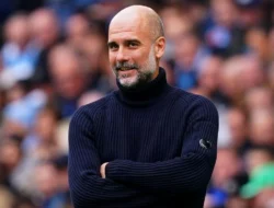 Man City Diminta Pertimbangkan Pemecatan Pep Guardiola Setelah Kalah dari Arsenal