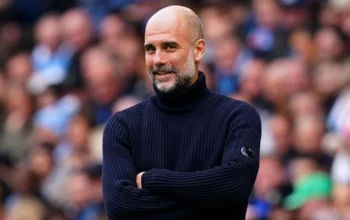 Man City Diminta Pertimbangkan Pemecatan Pep Guardiola Setelah Kalah dari Arsenal