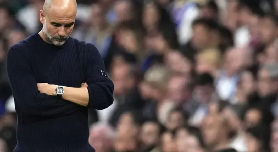 Blak-blakan Pep Guardiola: Real Madrid Bukan Calon Terkuat Juara Liga Champions Musim Ini Pep Guardiola