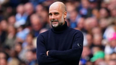 Pep Guardiola