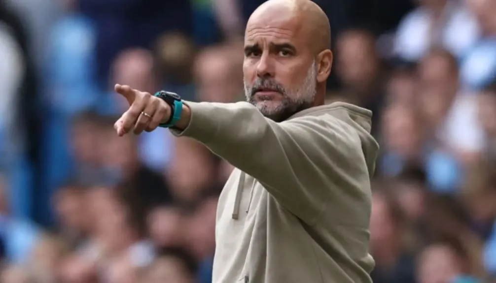 Blak-blakan Pep Guardiola: Real Madrid Bukan Calon Terkuat Juara Liga Champions Musim Ini Pep Guardiola