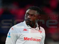 Moise Kean: Dari Musim Suram, Kini di 2025 Menjadi Sorotan di Fiorentina