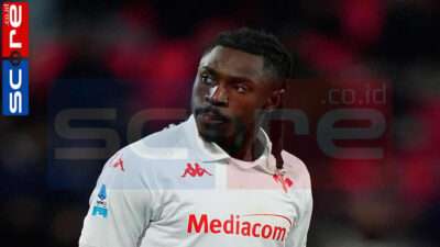 Moise Kean: Dari Musim Suram, Kini di 2025 Menjadi Sorotan di Fiorentina
