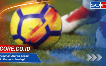 Perubahan Aturan Sepak Bola: Dampak pada Pertandingan dan Strategi