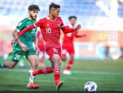 Piala Asia U-20 2025: Laga Perdana Indonesia Melawan Iran
