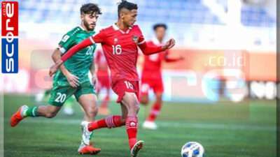 Piala Asia U-20 2025: Laga Perdana Indonesia Melawan Iran