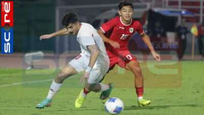 Piala Asia U-20 2025 Timnas Indonesia kalah dari Iran