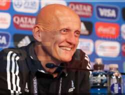 2 Fakta Pierluigi Collina: Wasit Legendaris yang Disegani