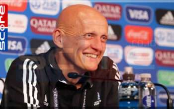 2 Fakta Pierluigi Collina: Wasit Legendaris yang Disegani