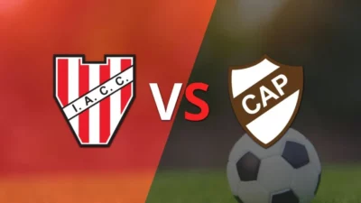 Platense Vs Instituto ACC