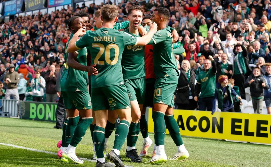 Dipecundangi Plymouth, Liverpool Susul City & Chelsea Bikin Rekor yang tak Diinginkan di Piala FA Plymouth fc