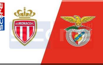 Prediksi Skor AS Monaco vs Benfica 13 Februari 2025