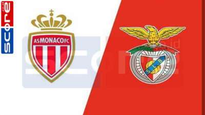 Prediksi Skor AS Monaco vs Benfica 13 Februari 2025