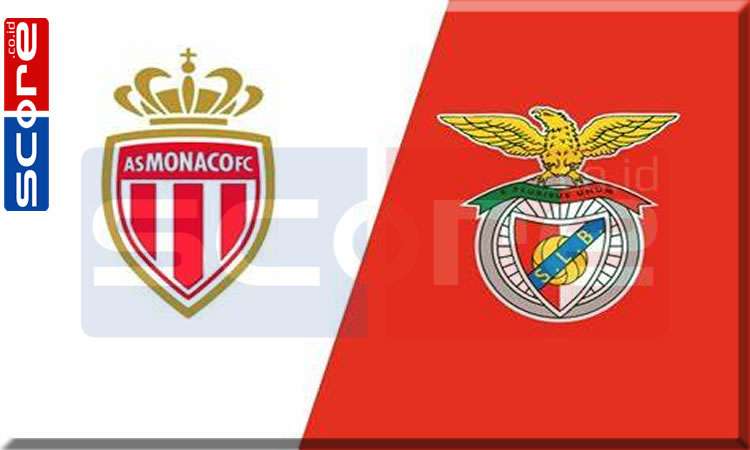 Prediksi Skor AS Monaco vs Benfica