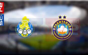 Prediksi Skor Al-Gharafa SC vs Pakhtakor TFK 04 Februari 2025