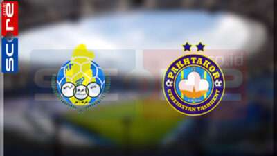 Prediksi Skor Al-Gharafa vs Pakhtakor