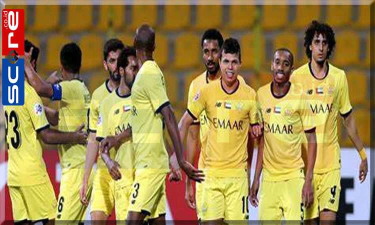 Prediksi Skor Al Nassr vs Al Wasl