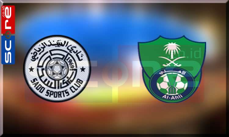 Prediksi Skor Al-Sadd vs Al Ahli