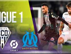 Prediksi Skor Angers vs Olympique de Marseille 10 Februari 2025